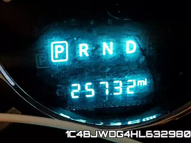1C4BJWDG4HL632980 фото 8