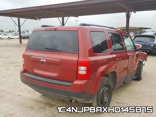 1C4NJPBAXHD145875 фото 5