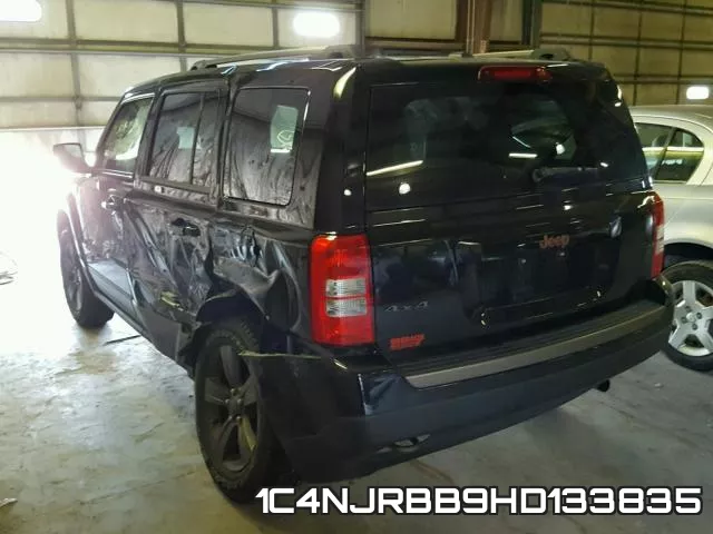 1C4NJRBB9HD133835 фото 4