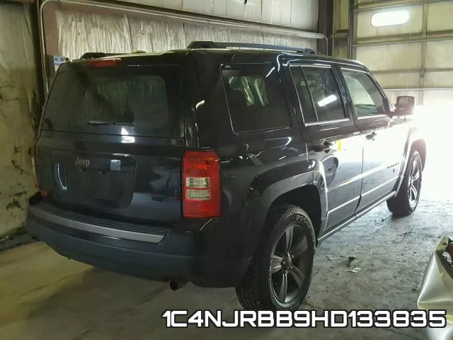 1C4NJRBB9HD133835 фото 5