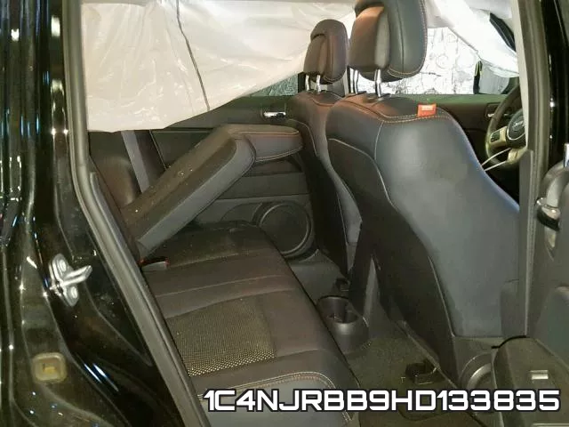 1C4NJRBB9HD133835 фото 7