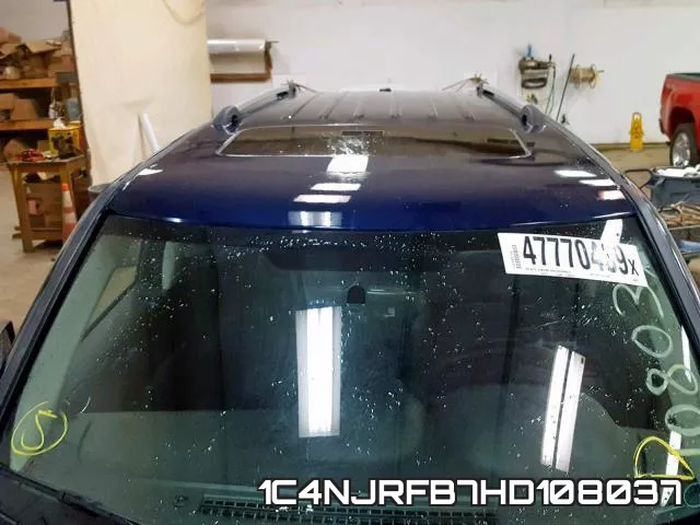 1C4NJRFB7HD108037 фото 10