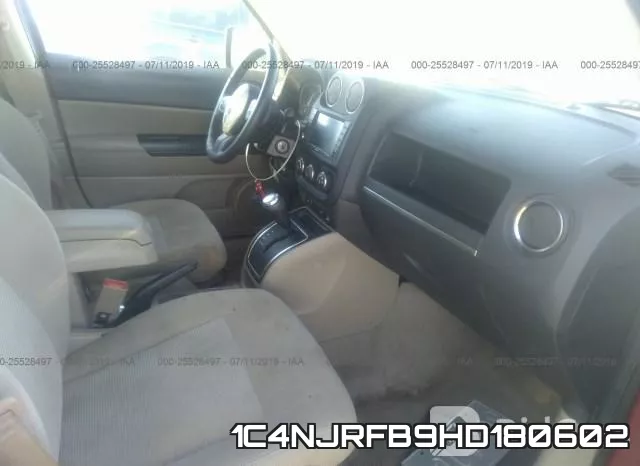 1C4NJRFB9HD180602 фото 6