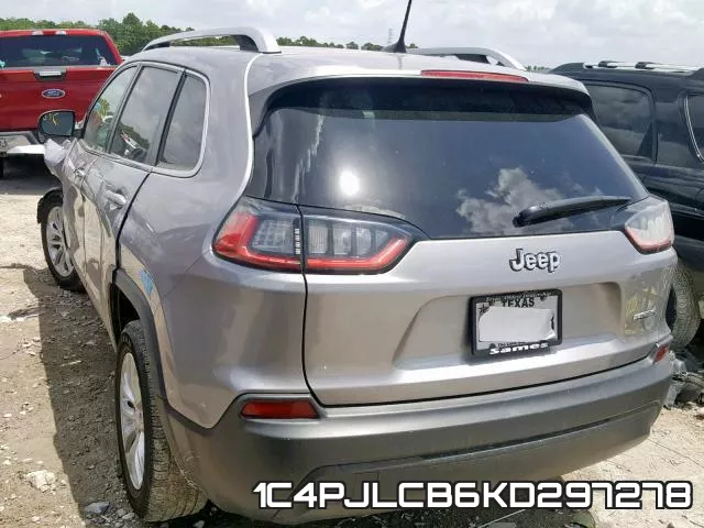1C4PJLCB6KD297278 фото 4