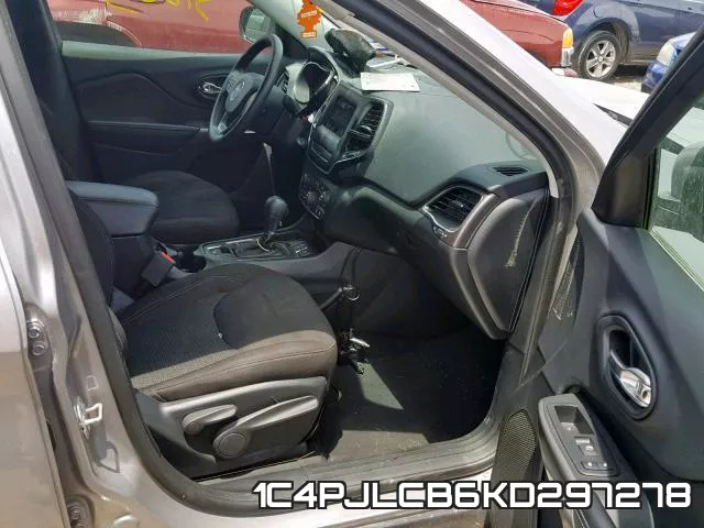 1C4PJLCB6KD297278 фото 6