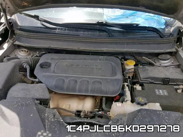 1C4PJLCB6KD297278 фото 8