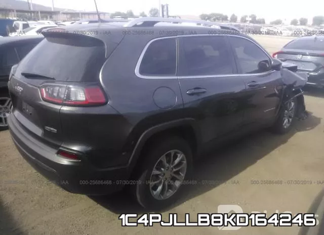 1C4PJLLB8KD164246 фото 5