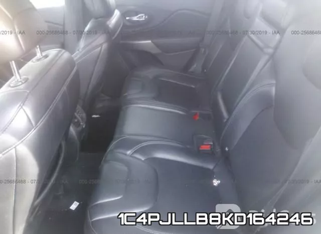 1C4PJLLB8KD164246 фото 9