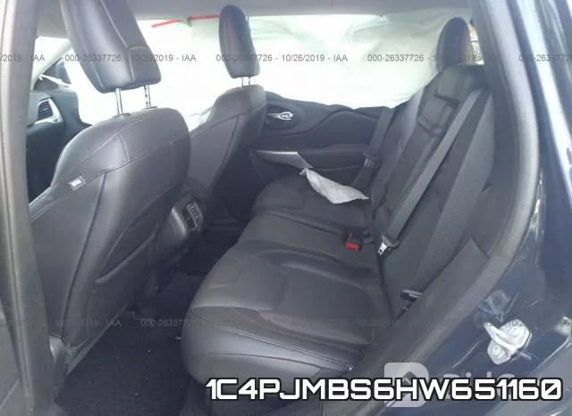 1C4PJMBS6HW651160 фото 9