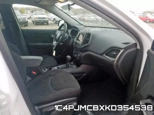 1C4PJMCBXKD354538 фото 6