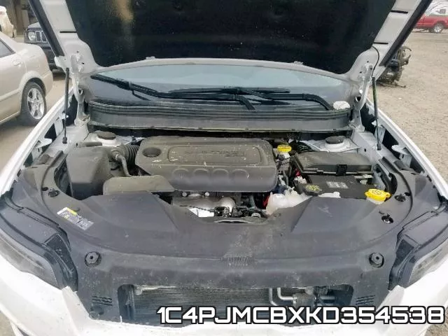 1C4PJMCBXKD354538 фото 8