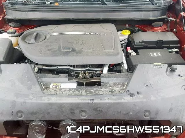 1C4PJMCS6HW551347 фото 8