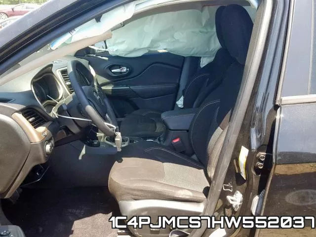 1C4PJMCS7HW552037 фото 6