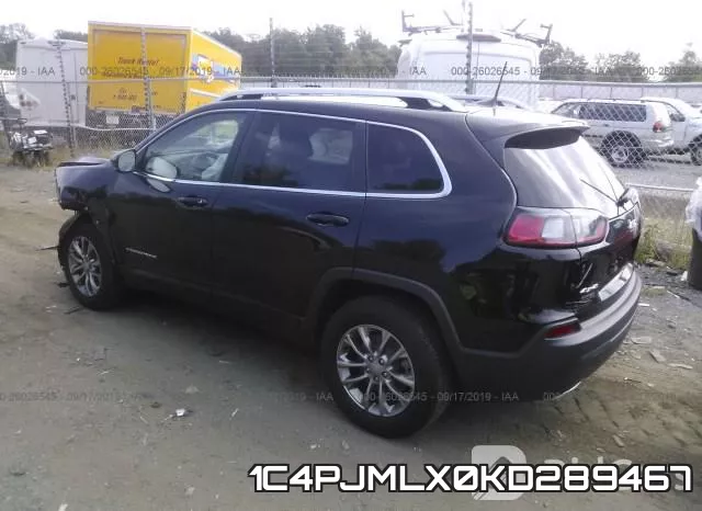 1C4PJMLX0KD289467 фото 4
