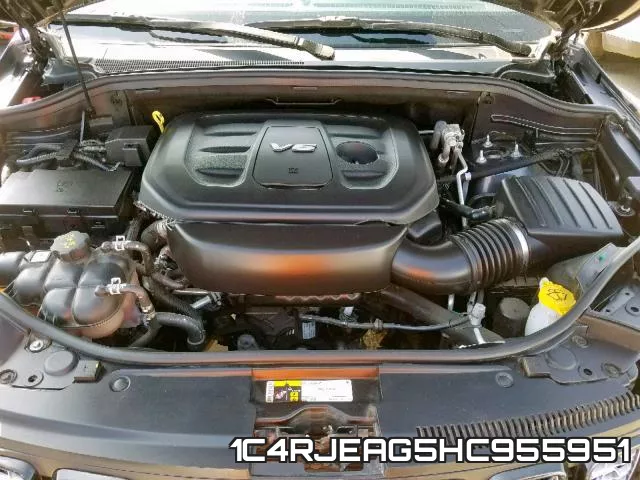 1C4RJEAG5HC955951 фото 8