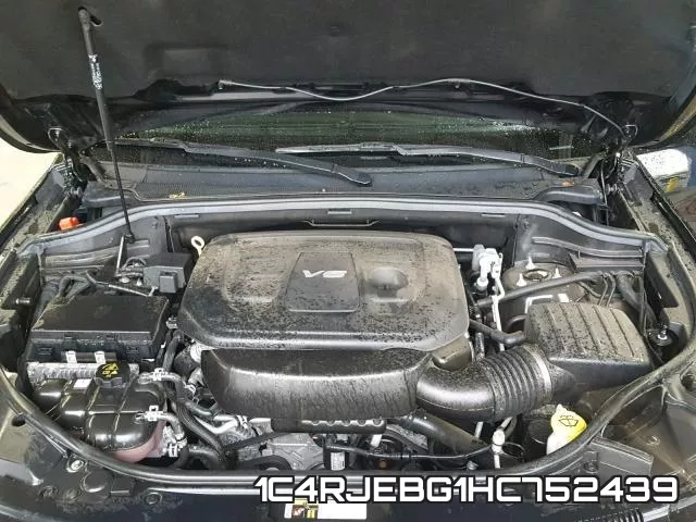 1C4RJEBG1HC752439 фото 8