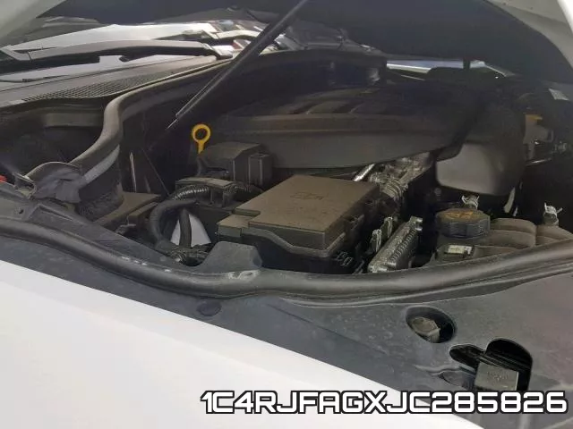1C4RJFAGXJC285826 фото 8