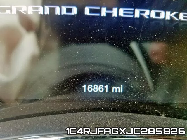 1C4RJFAGXJC285826 фото 9