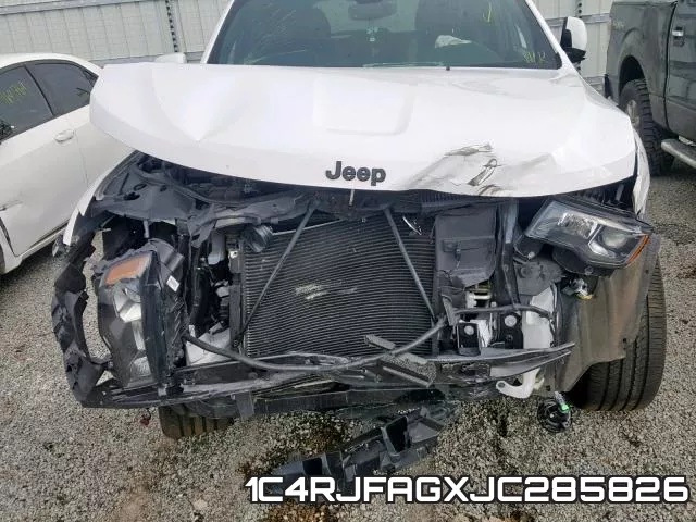 1C4RJFAGXJC285826 фото 10