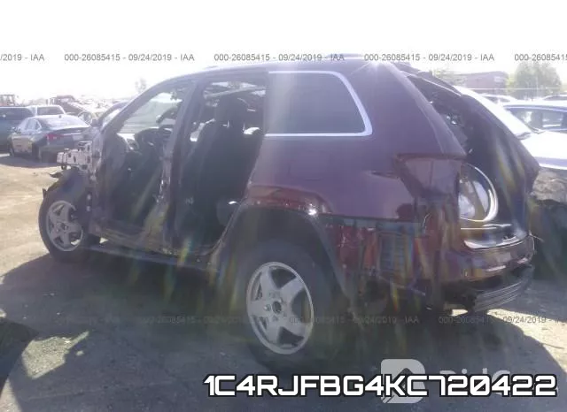 1C4RJFBG4KC720422 фото 4