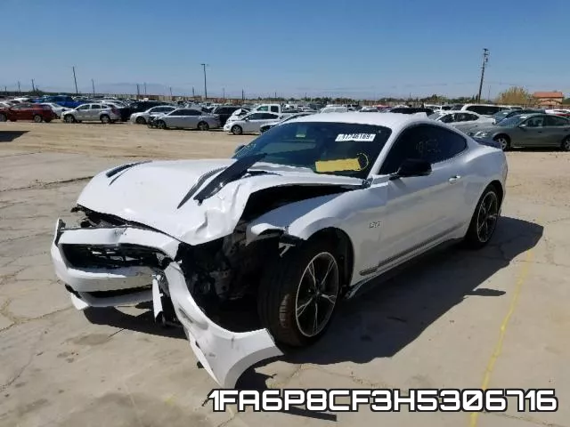 1FA6P8CF3H5306716 фото 3