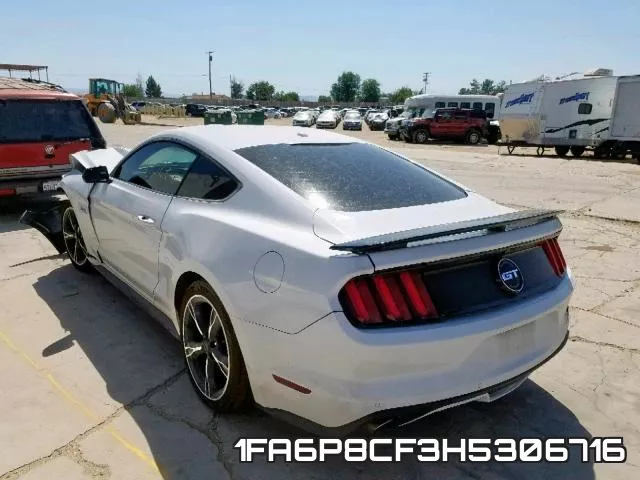 1FA6P8CF3H5306716 фото 4