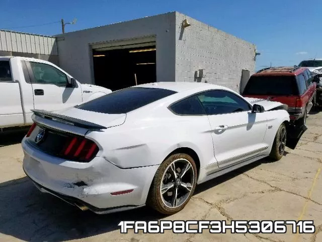 1FA6P8CF3H5306716 фото 5