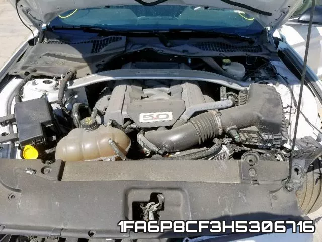 1FA6P8CF3H5306716 фото 8
