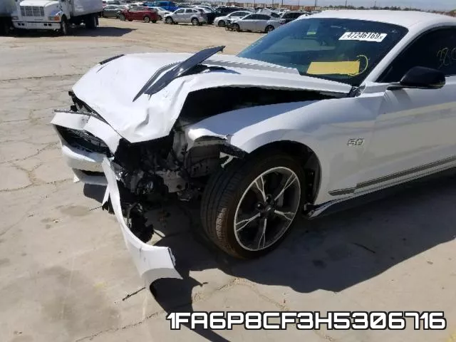 1FA6P8CF3H5306716 фото 10