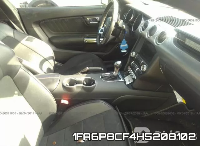 1FA6P8CF4H5208102 фото 6