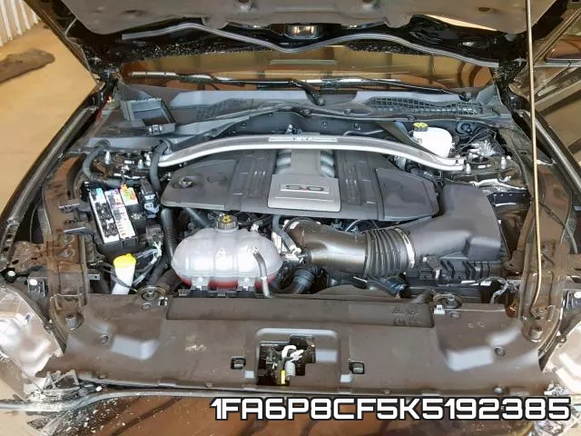 1FA6P8CF5K5192385 фото 8