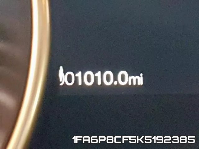 1FA6P8CF5K5192385 фото 9