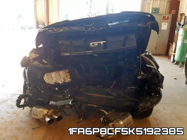 1FA6P8CF5K5192385 фото 10