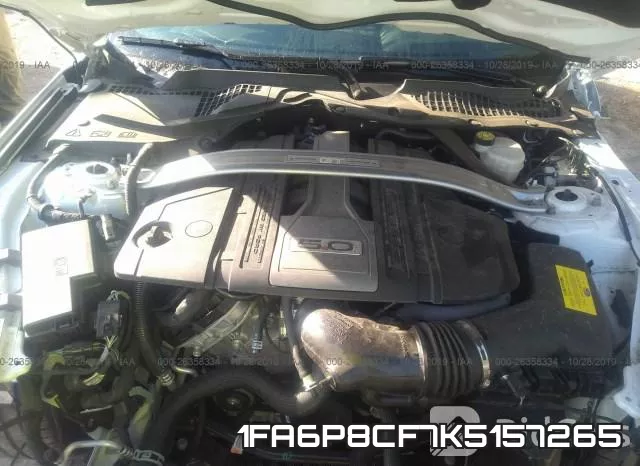 1FA6P8CF7K5157265 фото 2