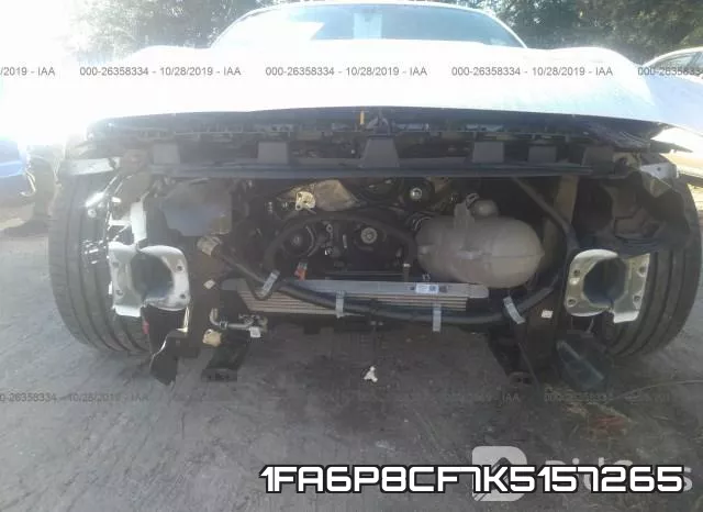 1FA6P8CF7K5157265 фото 7