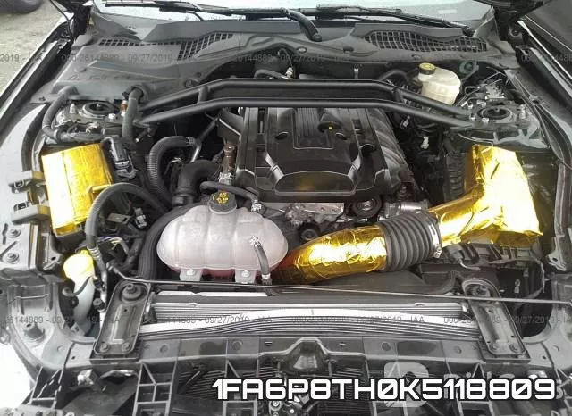 1FA6P8TH0K5118809 фото 2