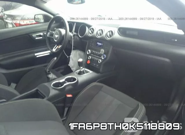 1FA6P8TH0K5118809 фото 6