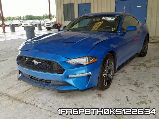 1FA6P8TH0K5122634 фото 3