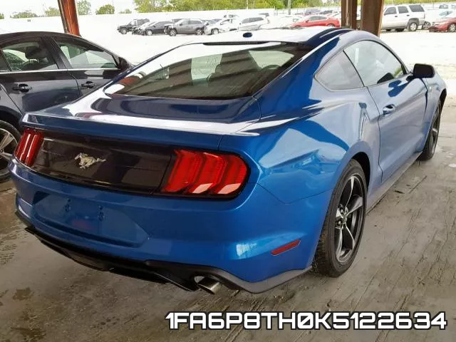 1FA6P8TH0K5122634 фото 5