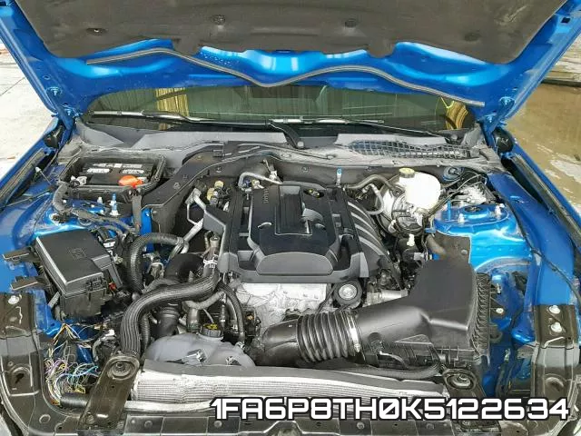 1FA6P8TH0K5122634 фото 8