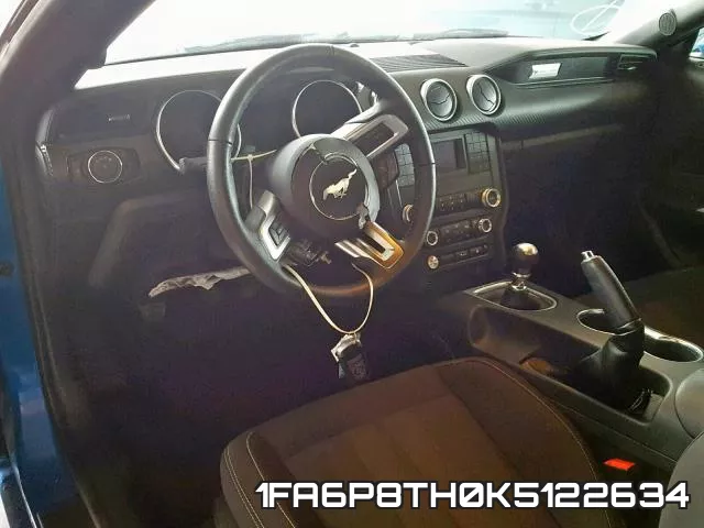 1FA6P8TH0K5122634 фото 10