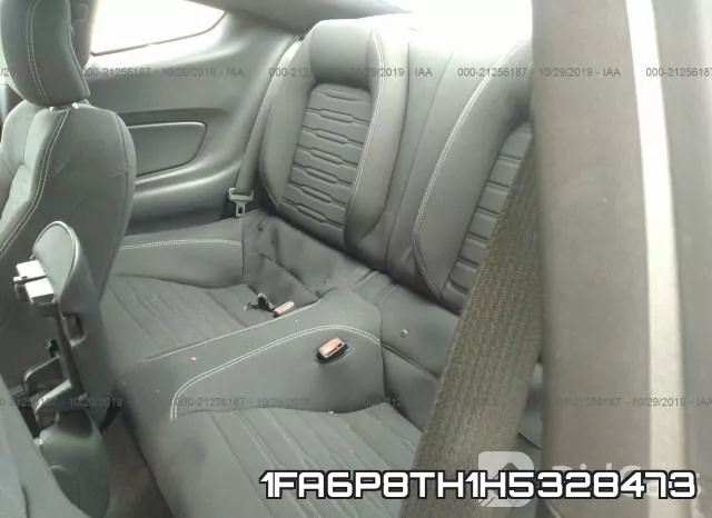 1FA6P8TH1H5328473 фото 9