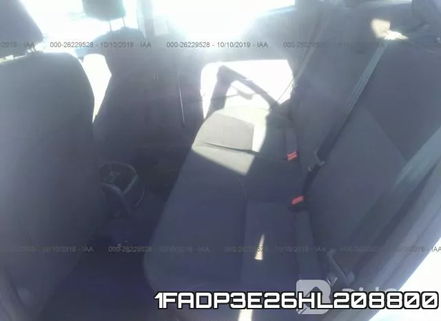 1FADP3E26HL208800 фото 9