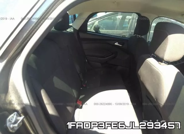 1FADP3FE6JL293457 фото 9