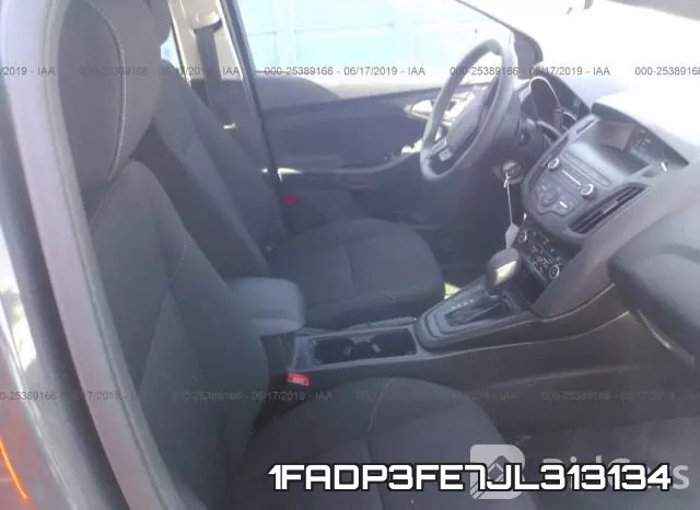 1FADP3FE7JL313134 фото 6
