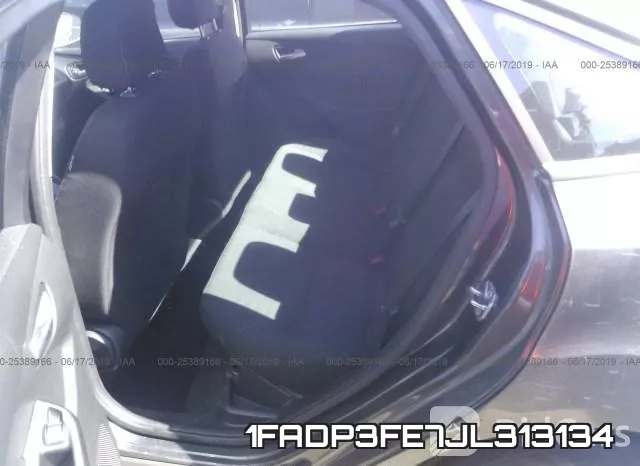 1FADP3FE7JL313134 фото 9