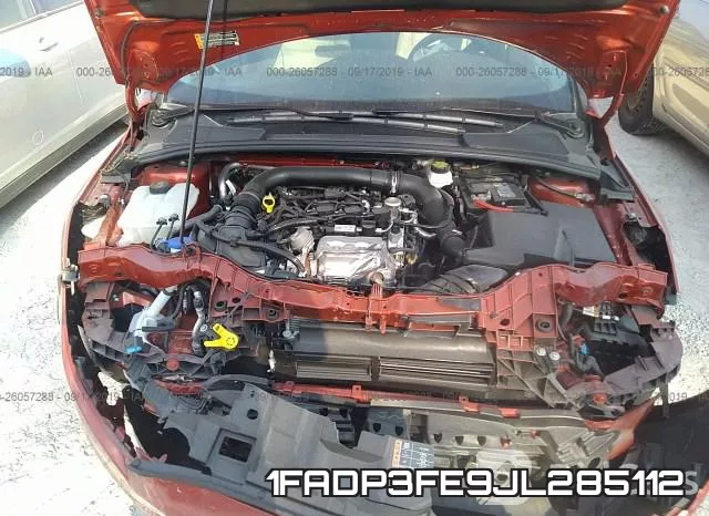 1FADP3FE9JL285112 фото 2