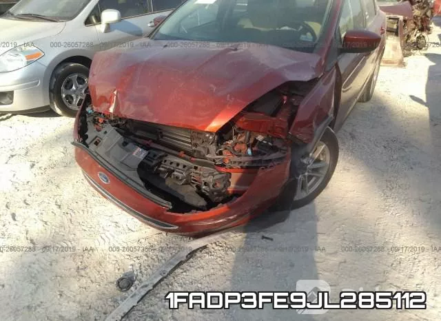 1FADP3FE9JL285112 фото 7