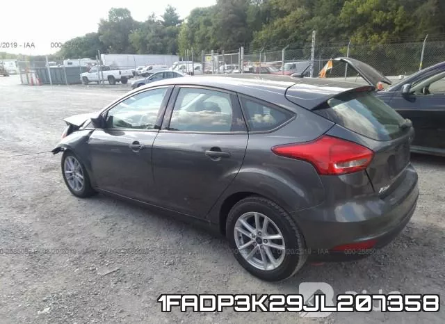 1FADP3K29JL207358 фото 4