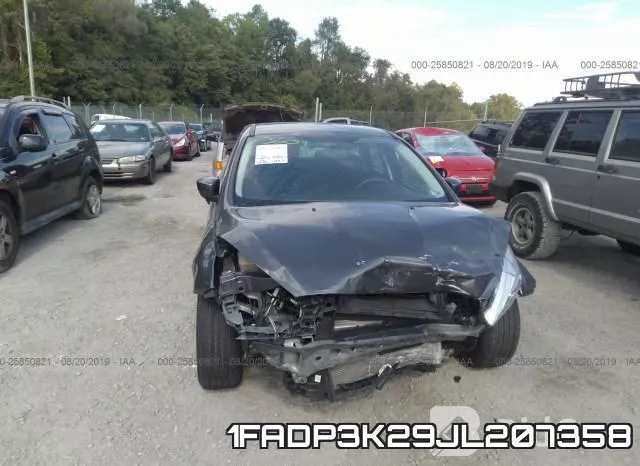 1FADP3K29JL207358 фото 7